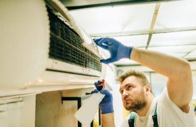 Services 8 Fletchers Air Conditioning Maintenance