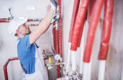 Services 1 Fletchers heating services