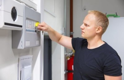 Services 14 Fletchers Fire Detection Services
